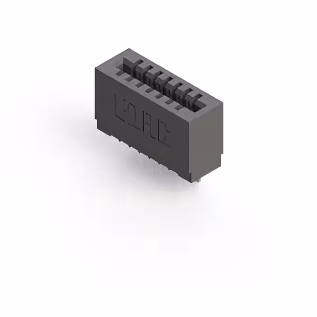 725-007-541-101 EDAC Inc.  Edgeboard Connectors